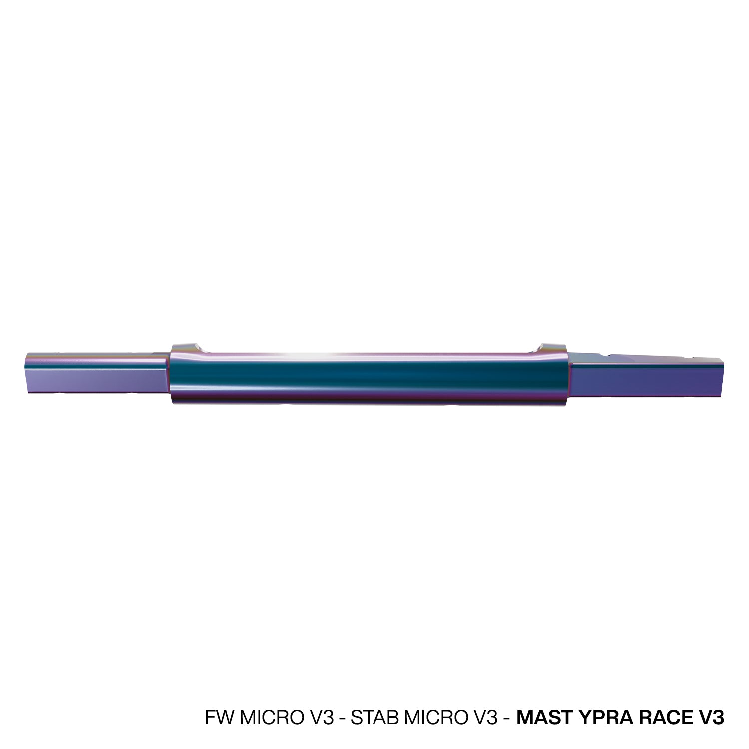 GONG | Foil Fuselage Micro V3 Atmo Ypra Race Mast Compatible V3