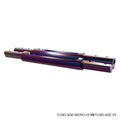 GONG | Foil Fuselage Micro V3 Atmo Ypra Race Mast Compatible V3