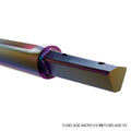 GONG | Foil Fuselage Micro V3 Atmo Ypra Race Mast Compatible V3