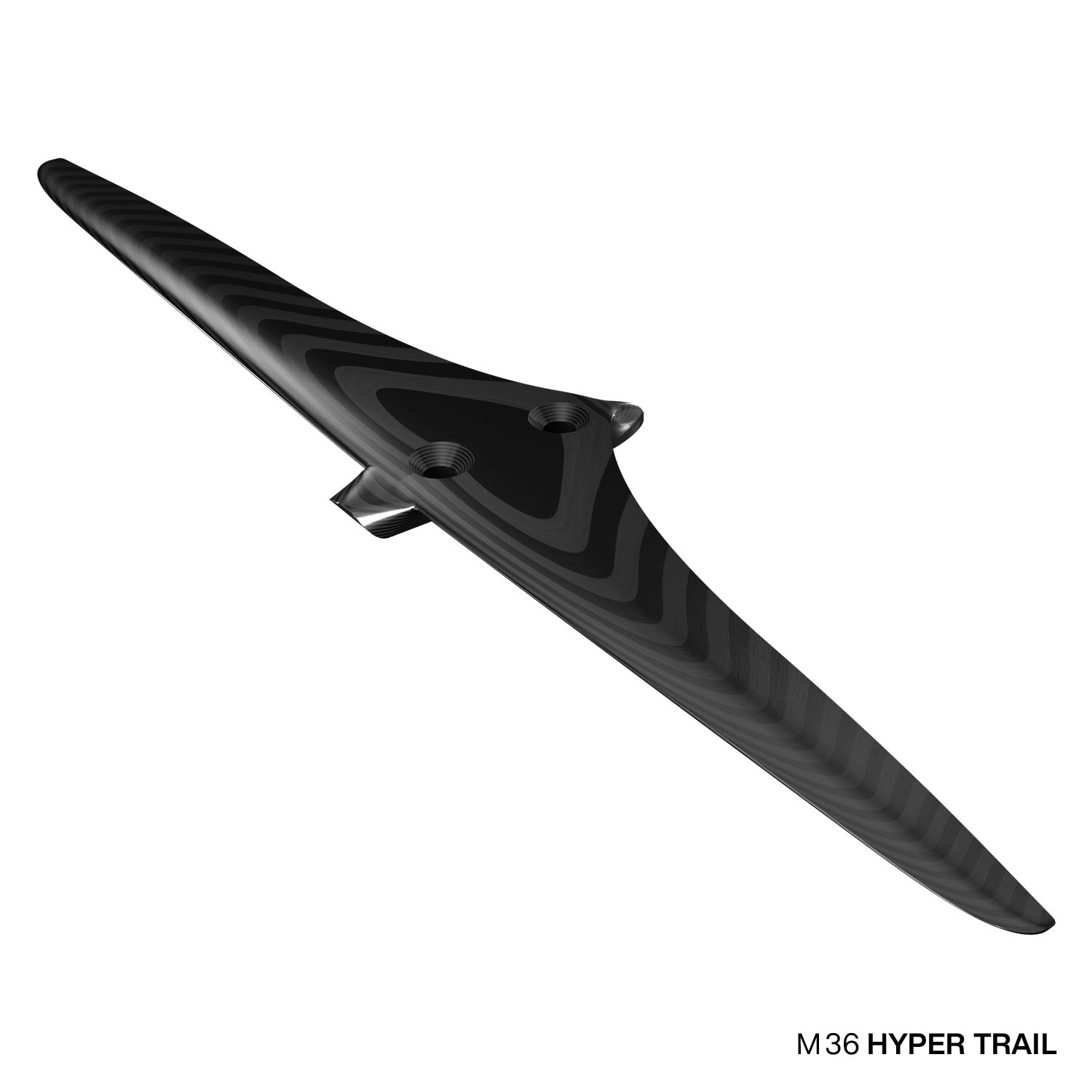 GONG | Foil Tail Wing Hyper Trail V3