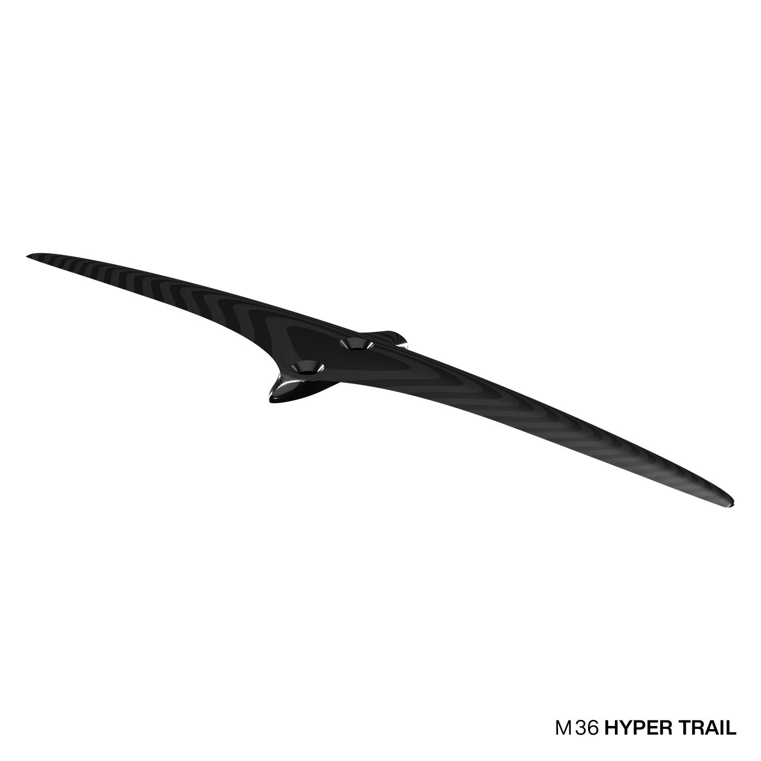 GONG | Foil Tail Wing Hyper Trail V3