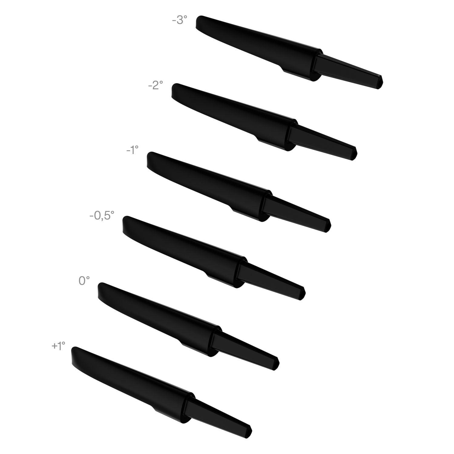 GONG | Foil Shim Tail V3 ATMO