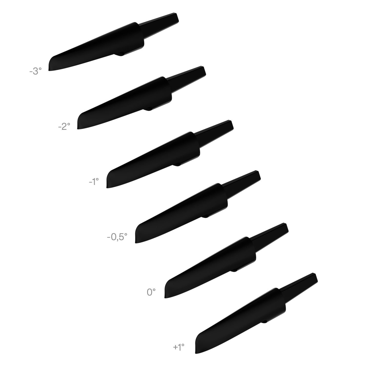 GONG | Foil Shim Tail V3 ATMO