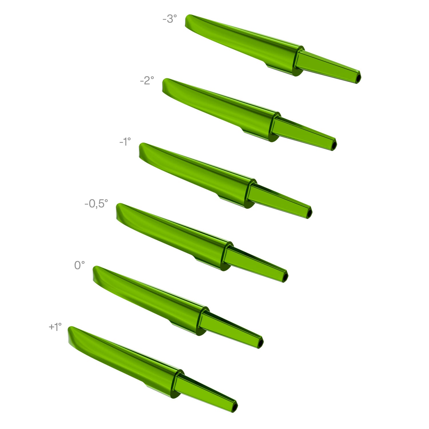 GONG | Foil Shim Tail V3 ATMO