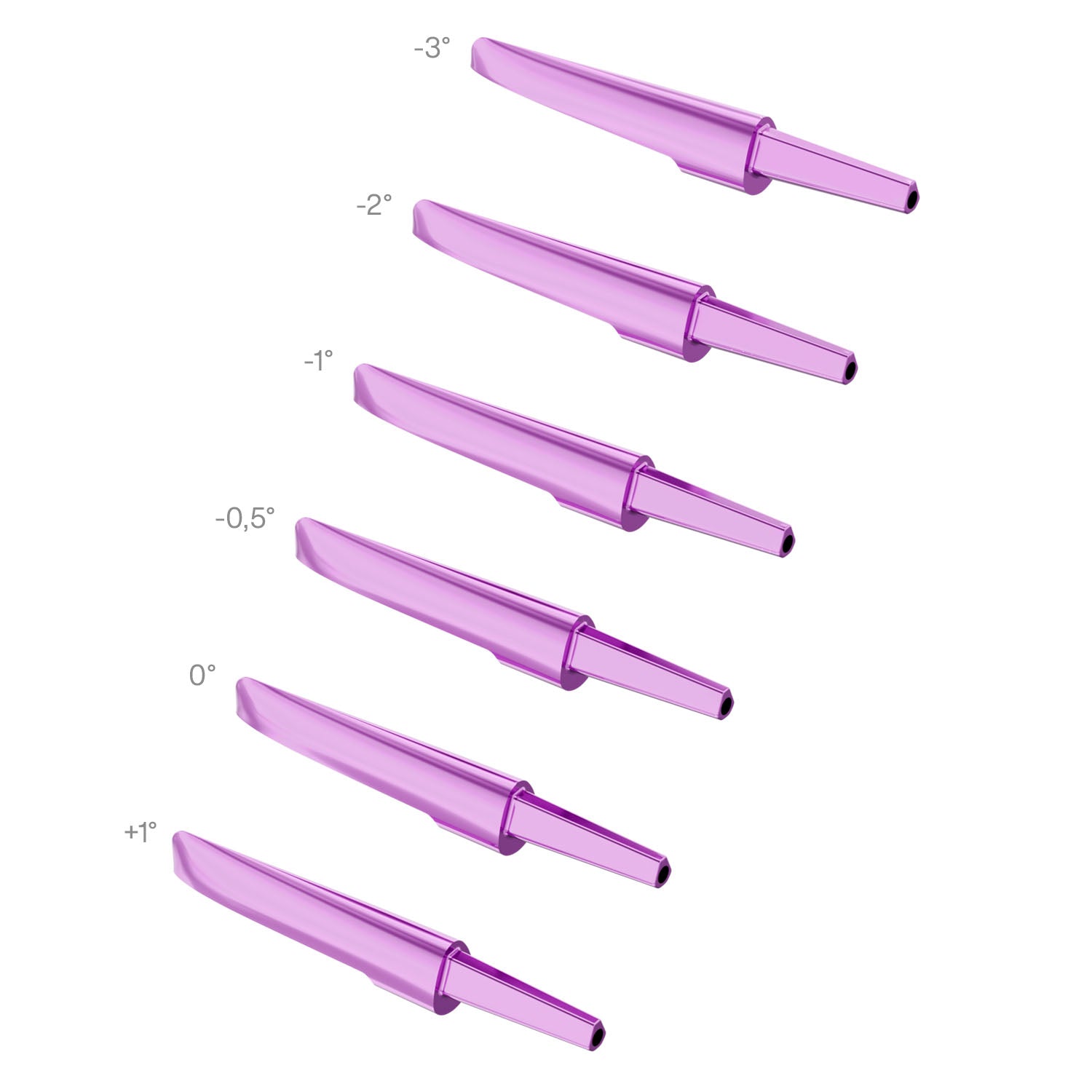 GONG | Foil Shim Tail V3 ATMO