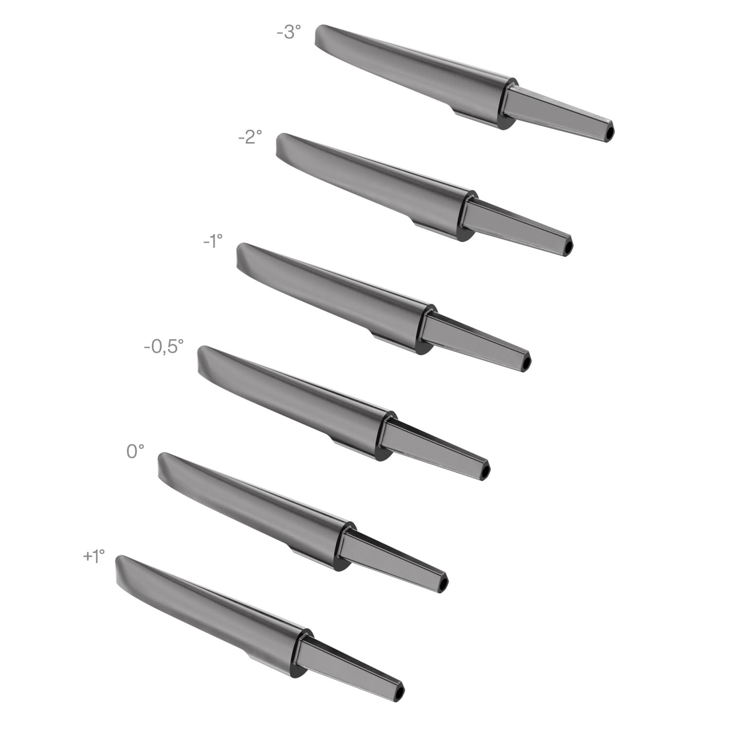 GONG | Foil Shim Tail V3 ATMO