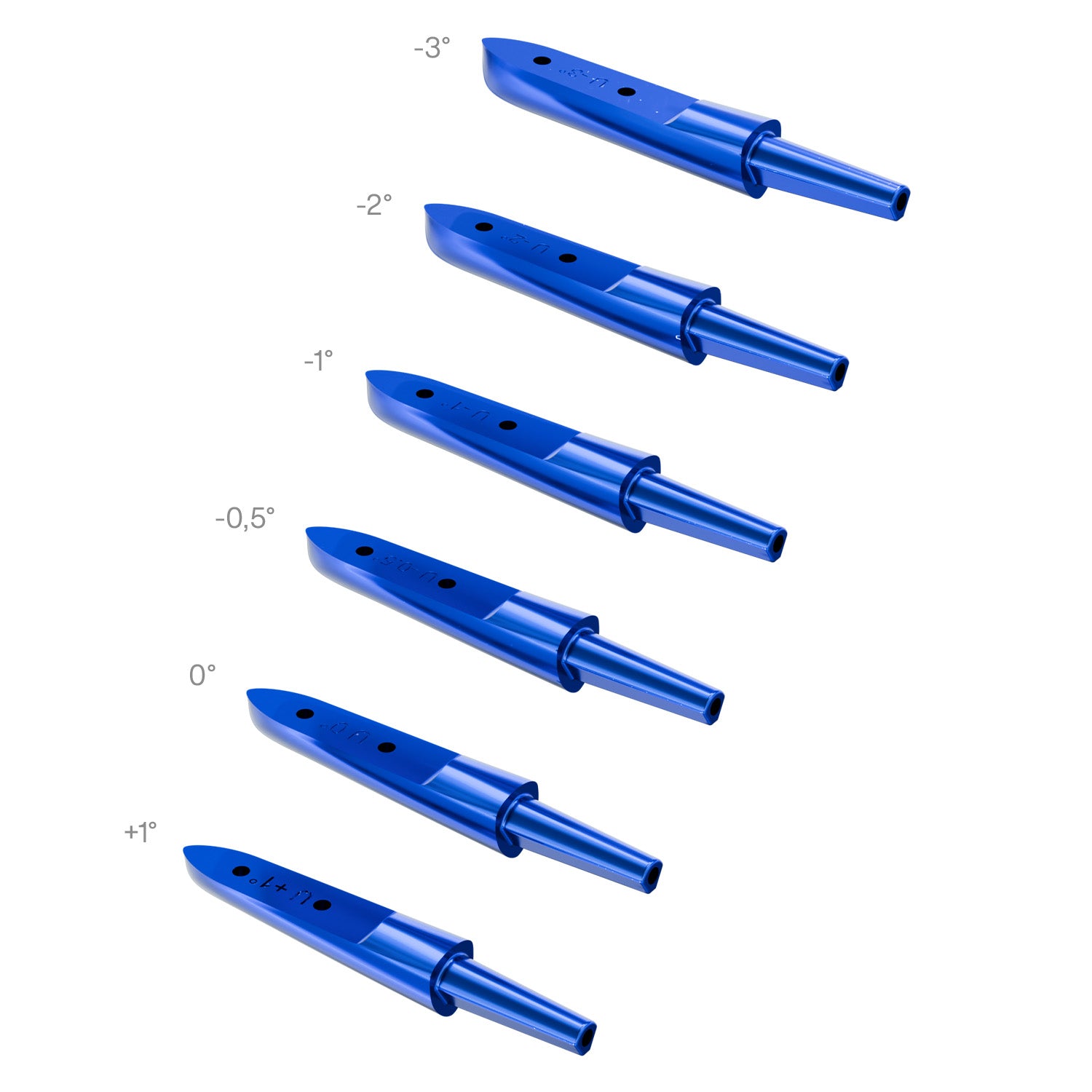GONG | Foil Shim Tail V3 ATMO