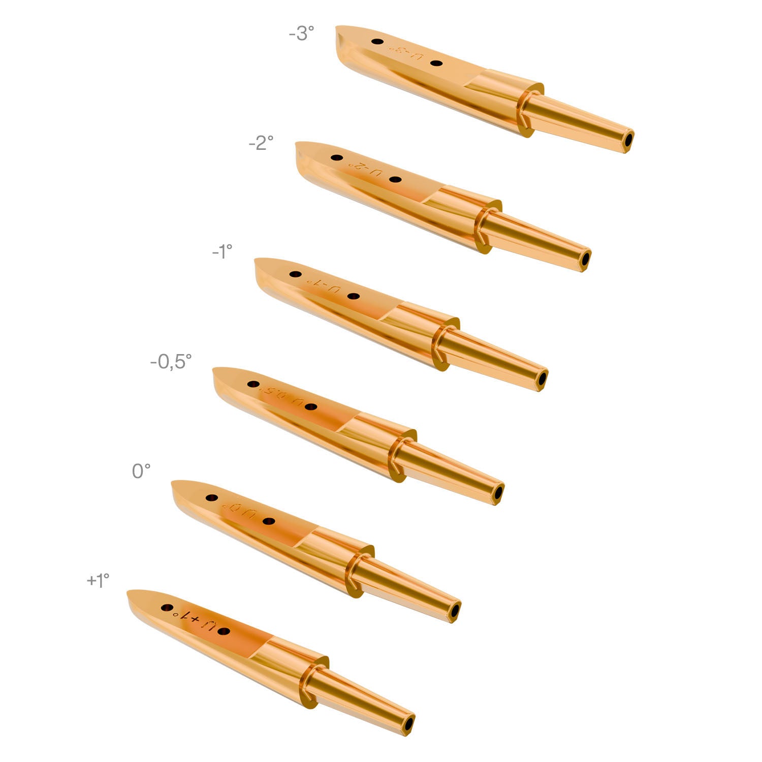 GONG | Foil Shim Tail V3 ATMO