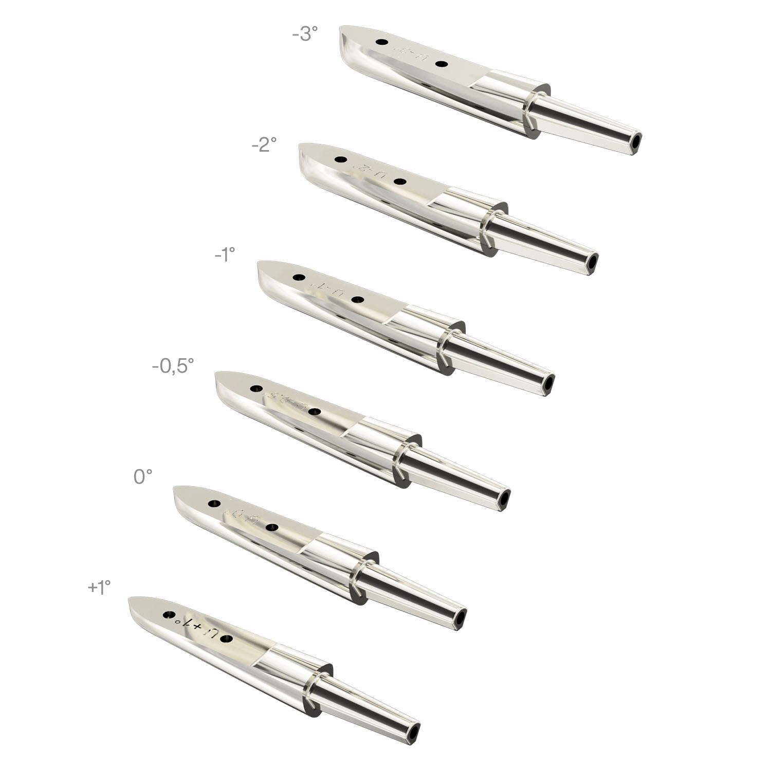 GONG | Pack Tail Wing Trail V3 ATMO