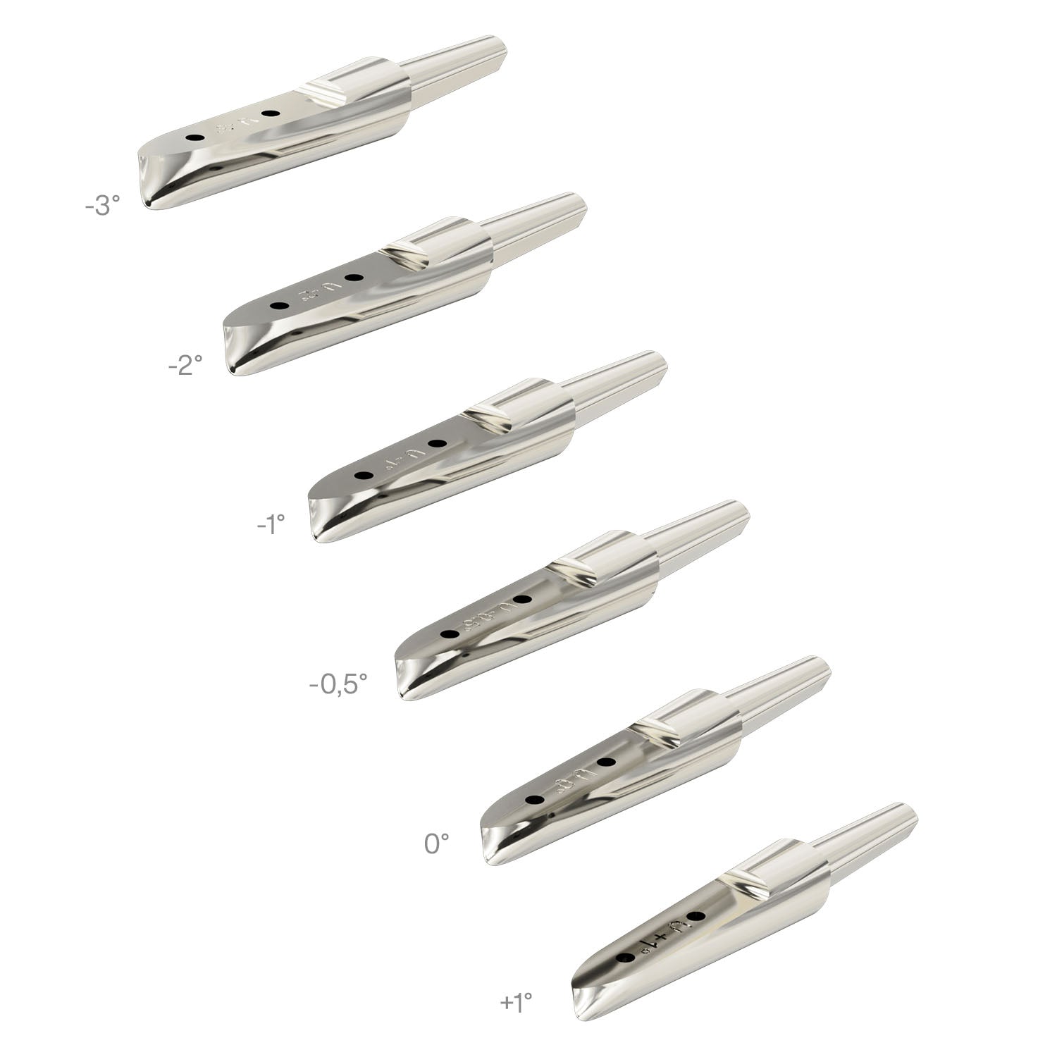GONG | Pack Tail Wing Trail V3 ATMO