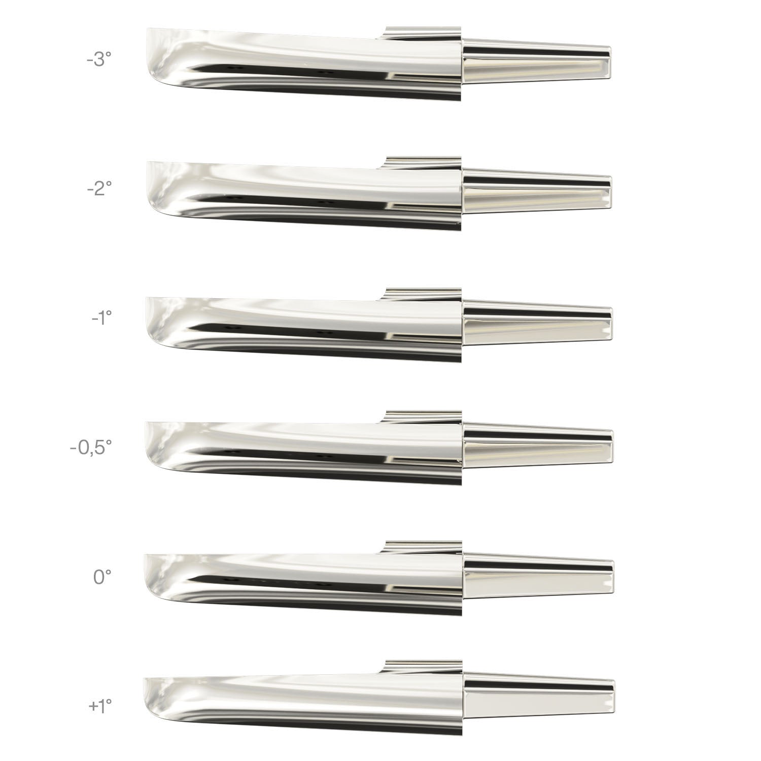 GONG | Pack Tail Wing Trail V3 ATMO