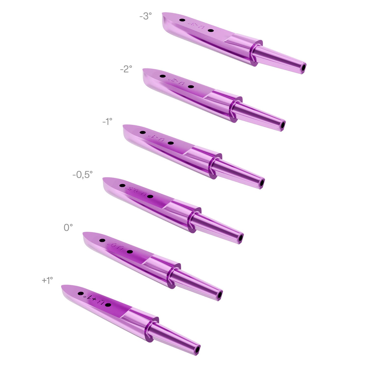 GONG | Foil Shim Tail V3 ATMO