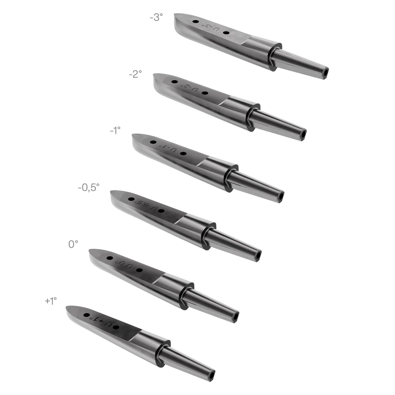 GONG | Foil Shim Tail V3 ATMO