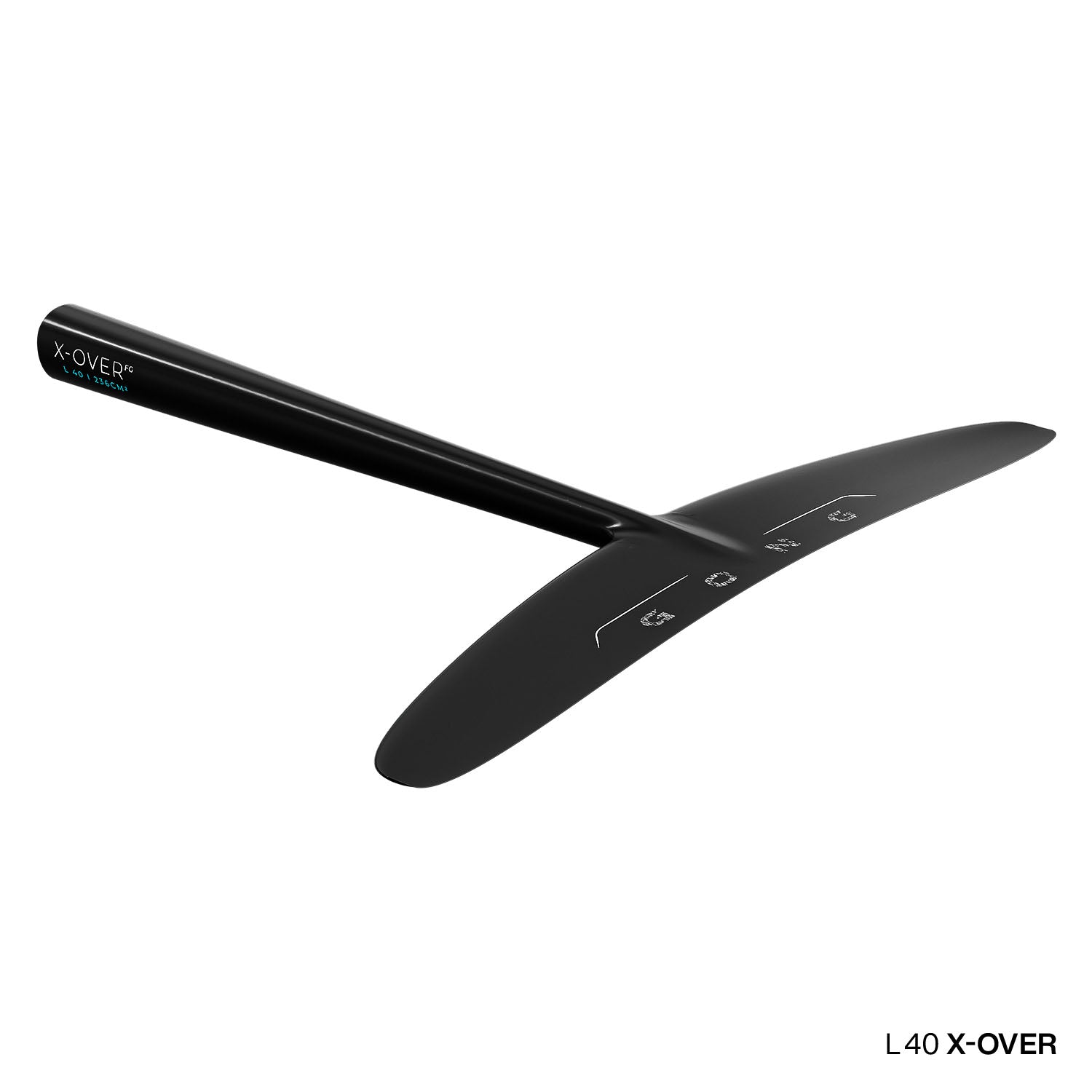 GONG | Foil Stab X-Over V3 Atmo - Perf Series