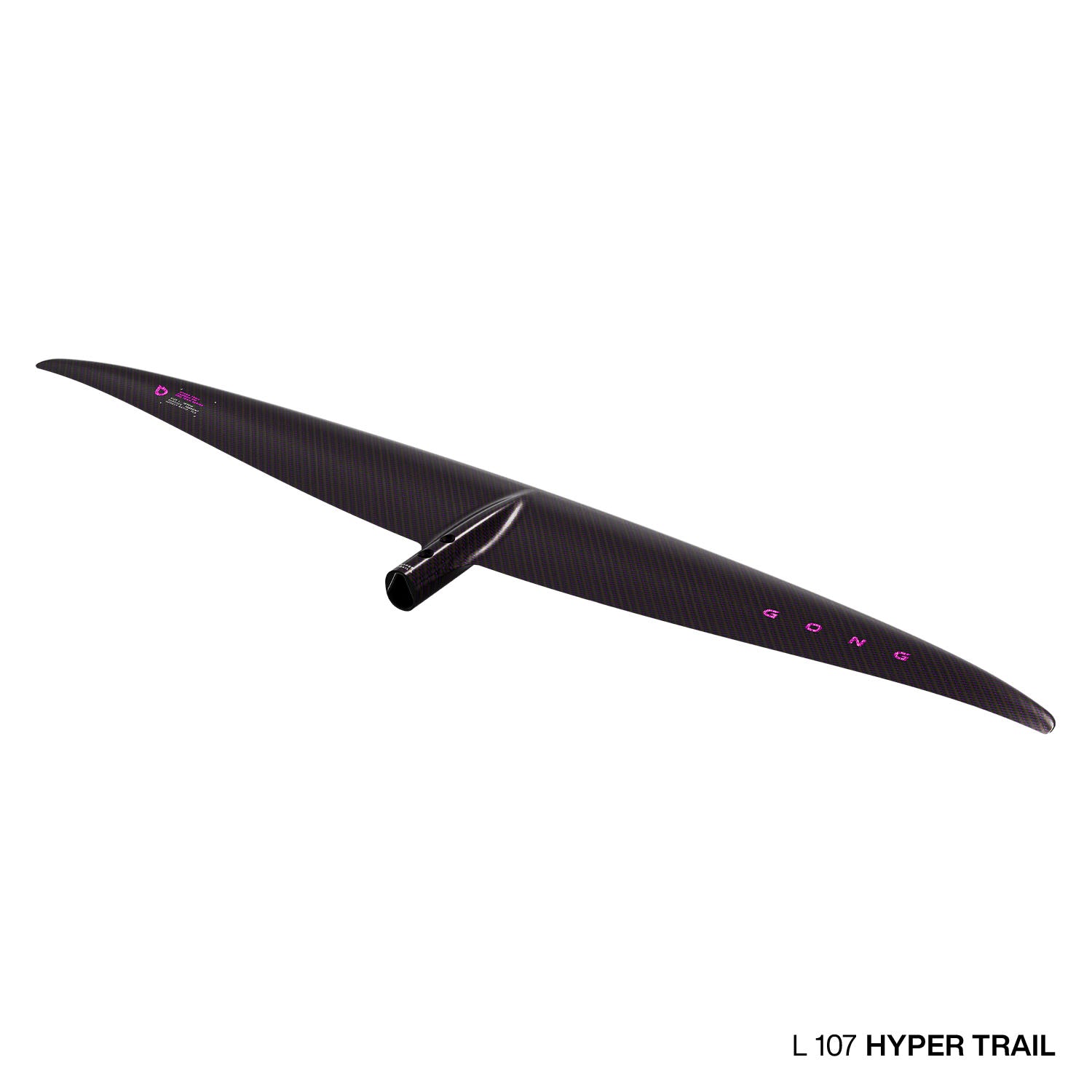 GONG | Foil Front Wing Hyper Trail V3 Atmo - Pro Team Series