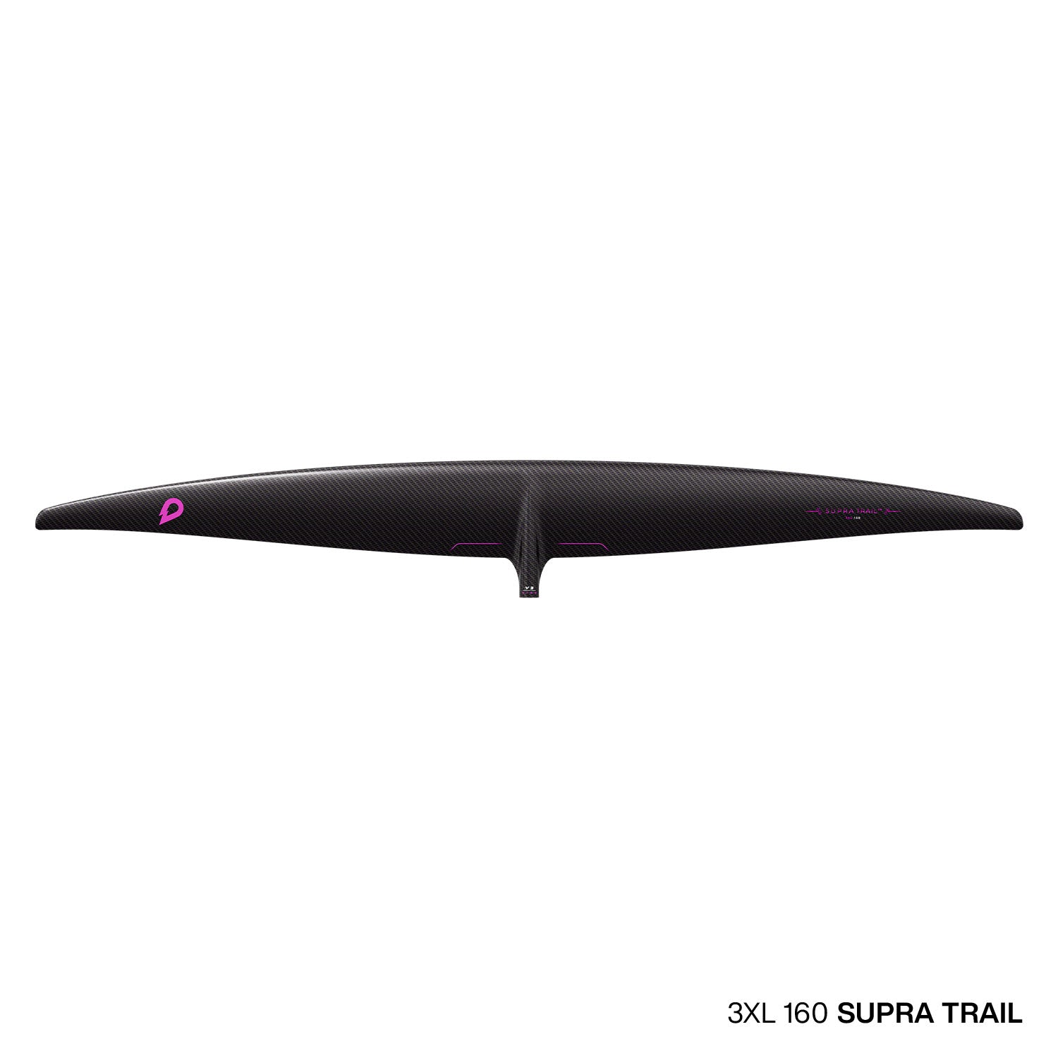GONG | Foil Front Wing Supra Trail V3 Atmo - Pro Team Series