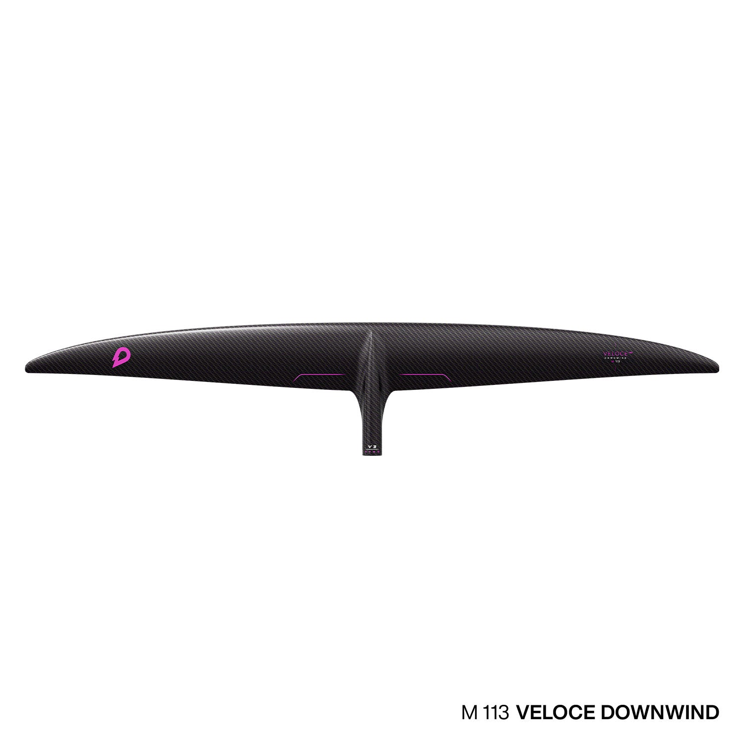 GONG | Foil Front Wing Veloce DW V3 Atmo - Pro Team Series