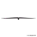 GONG | Foil Front Wing Veloce XTR V3 Atmo - Pro Team Series