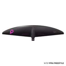 Foil Front Wing Ypra Freestyle Micro V3 Atmo - Pro Team Series - Carbon HM XXS / Black Second Hand 15212