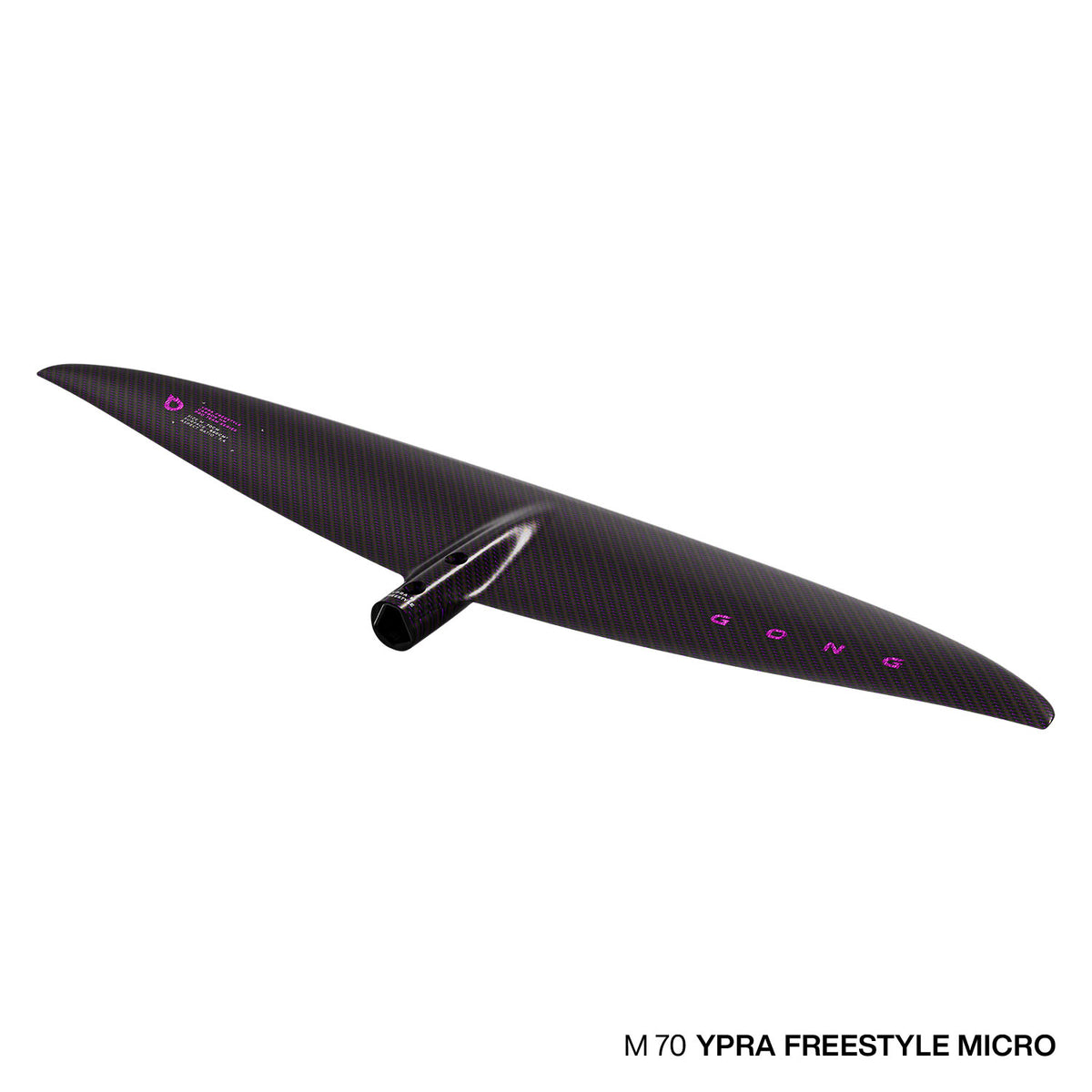 GONG | Foil Front Wing Ypra Freestyle Micro V3 Atmo - Pro Team Series