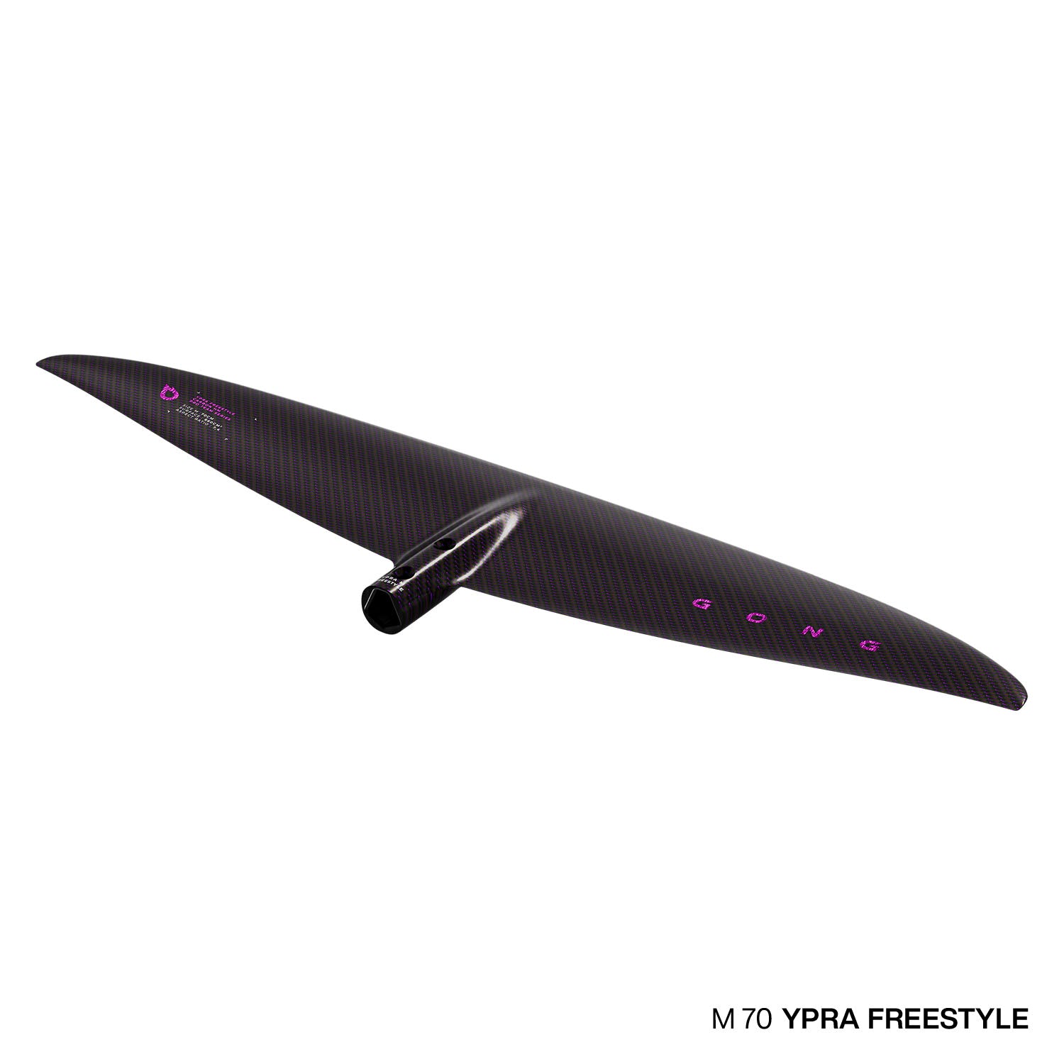 GONG | Foil Front Wing Ypra Freestyle Micro V3 Atmo - Pro Team Series