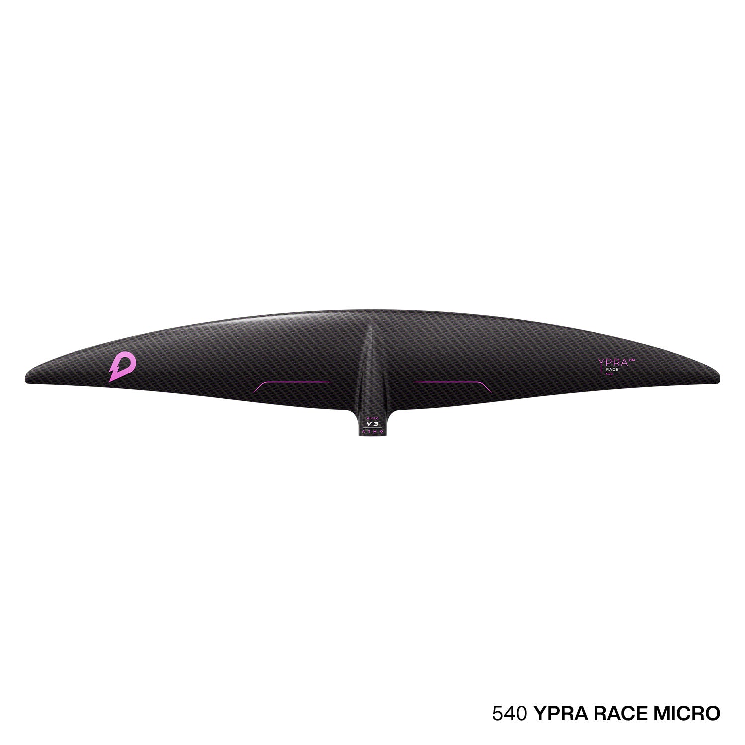 GONG | Foil Front Wing Ypra Race Micro V3 Atmo - Pro Team Series