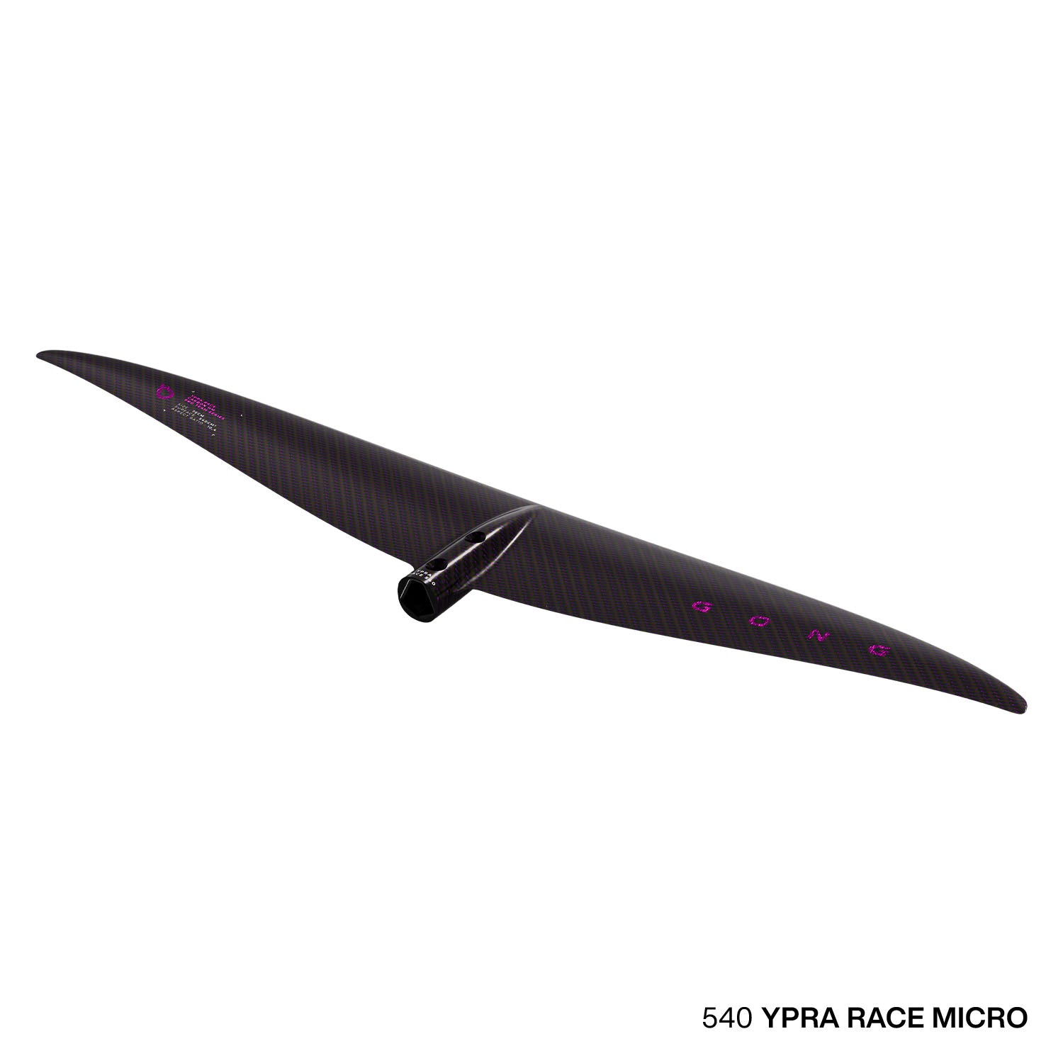 GONG | Foil Front Wing Ypra Race Micro V3 Atmo - Pro Team Series
