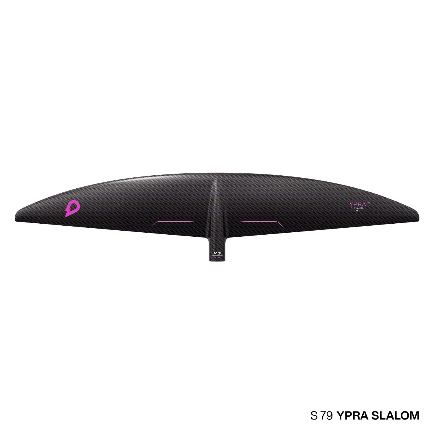 GONG | Foil Front Wing Ypra Slalom V3 Atmo - Pro Team Series
