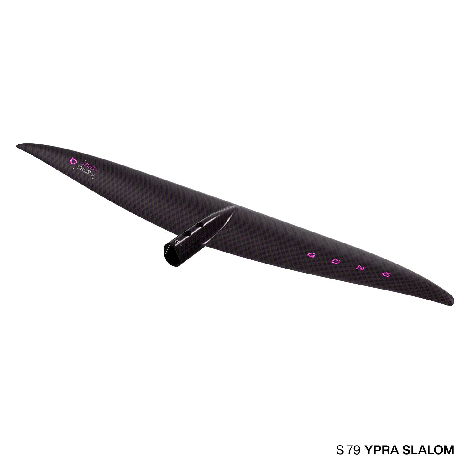GONG | Foil Front Wing Ypra Slalom V3 Atmo - Pro Team Series