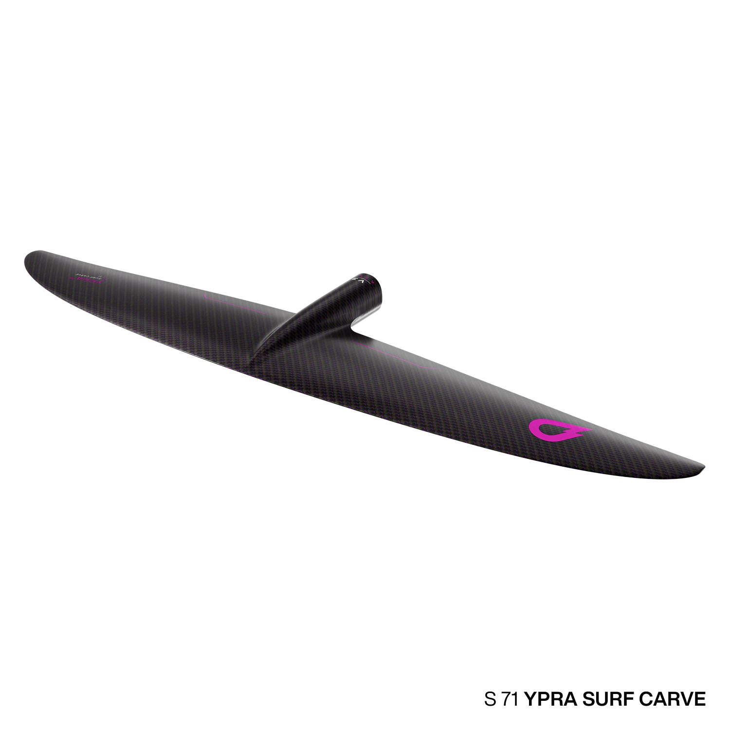Foil Front Wing Ypra Surf Carve V3 Atmo - Pro Team Series - GONG
