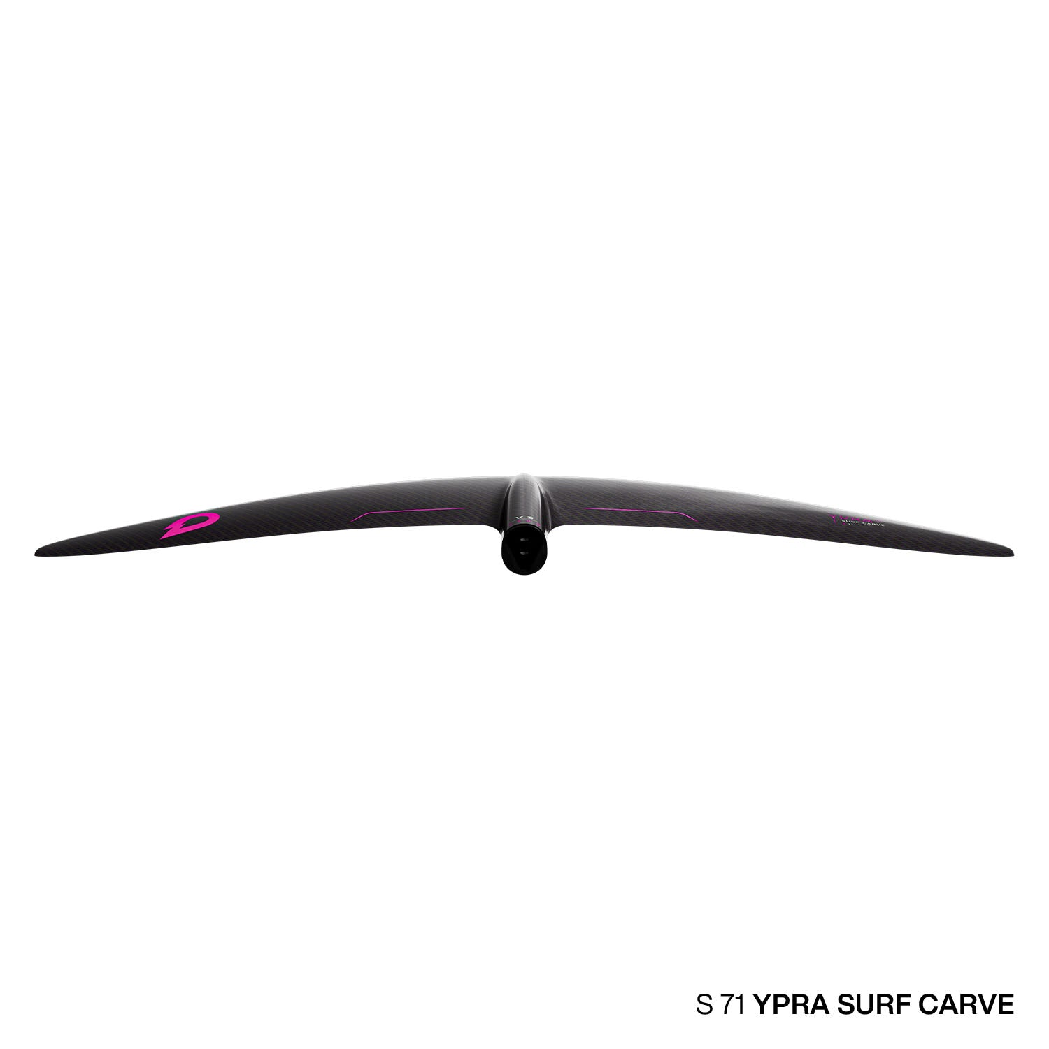 【バラ売り不可】流星 Foil／京河 Foil／珠眼 Foil／陽星 Foil Foil Front Wing Ypra Surf Carve V3 Atmo - Pro Team Series - GONG