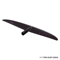 GONG | Foil Front Wing Ypra Surf Carve V3 Atmo - Pro Team Series