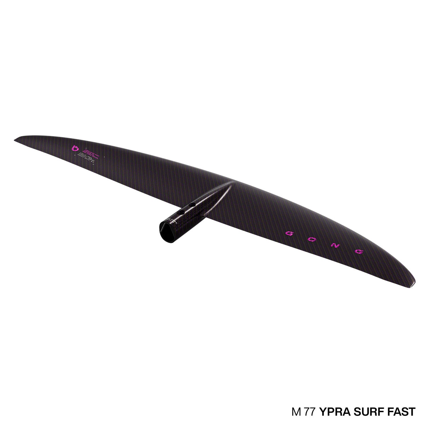 GONG | Foil Front Wing Ypra Surf Fast V3 Atmo - Pro Team Series