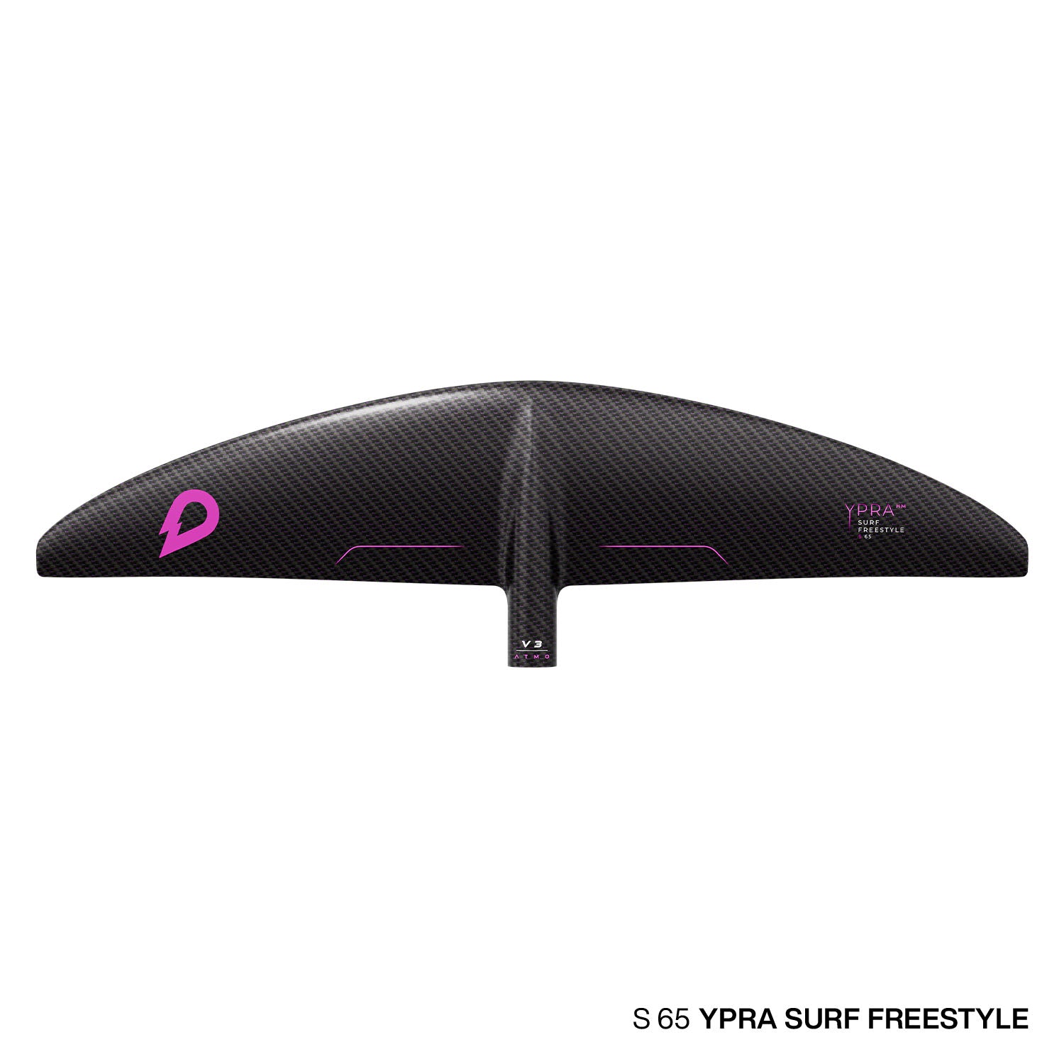 GONG | Foil Front Wing Ypra Surf-Freestyle V3 Atmo - Pro Team Series
