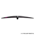 GONG | Foil Front Wing Ypra Surf-Freestyle V3 Atmo - Pro Team Series