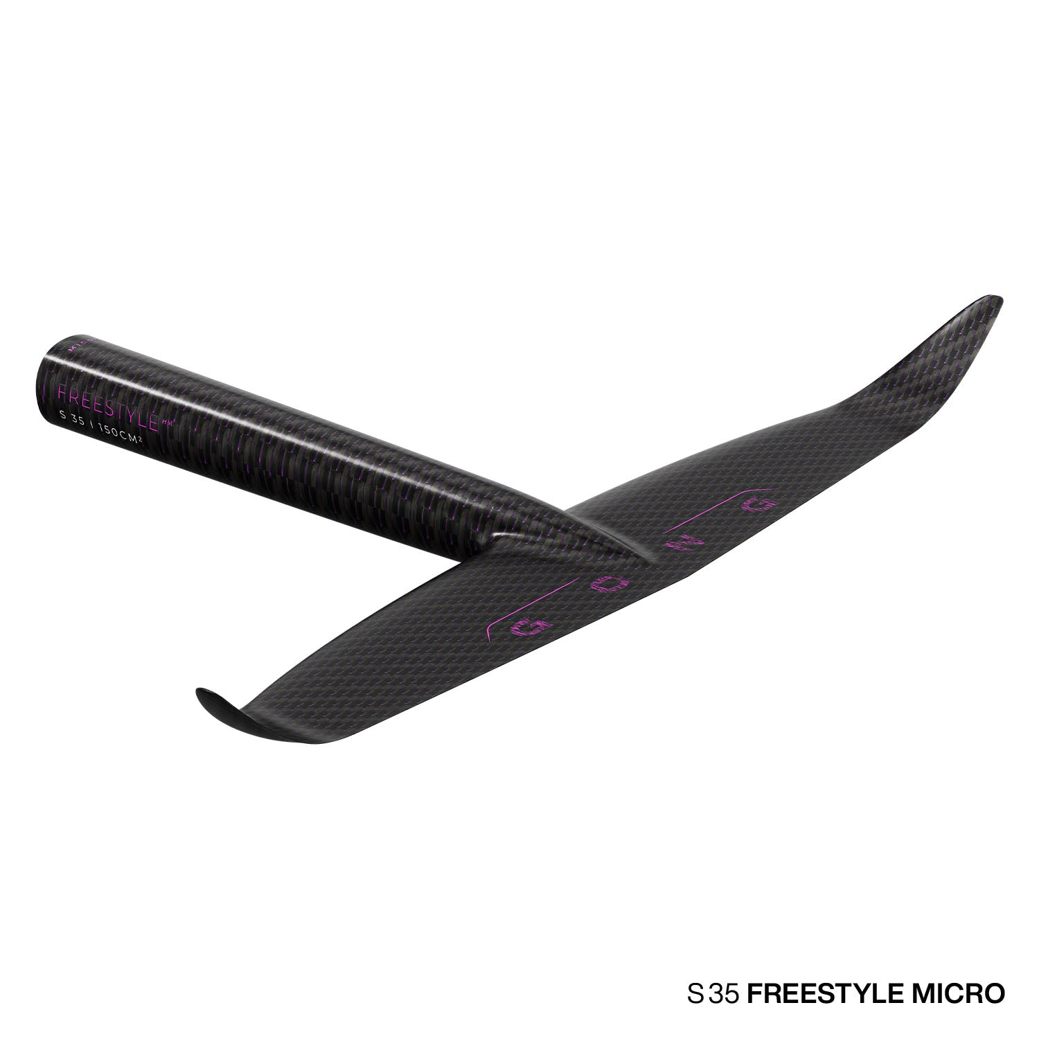 GONG | Foil Stab Ypra Freestyle Micro V3 Atmo - Pro Team Series