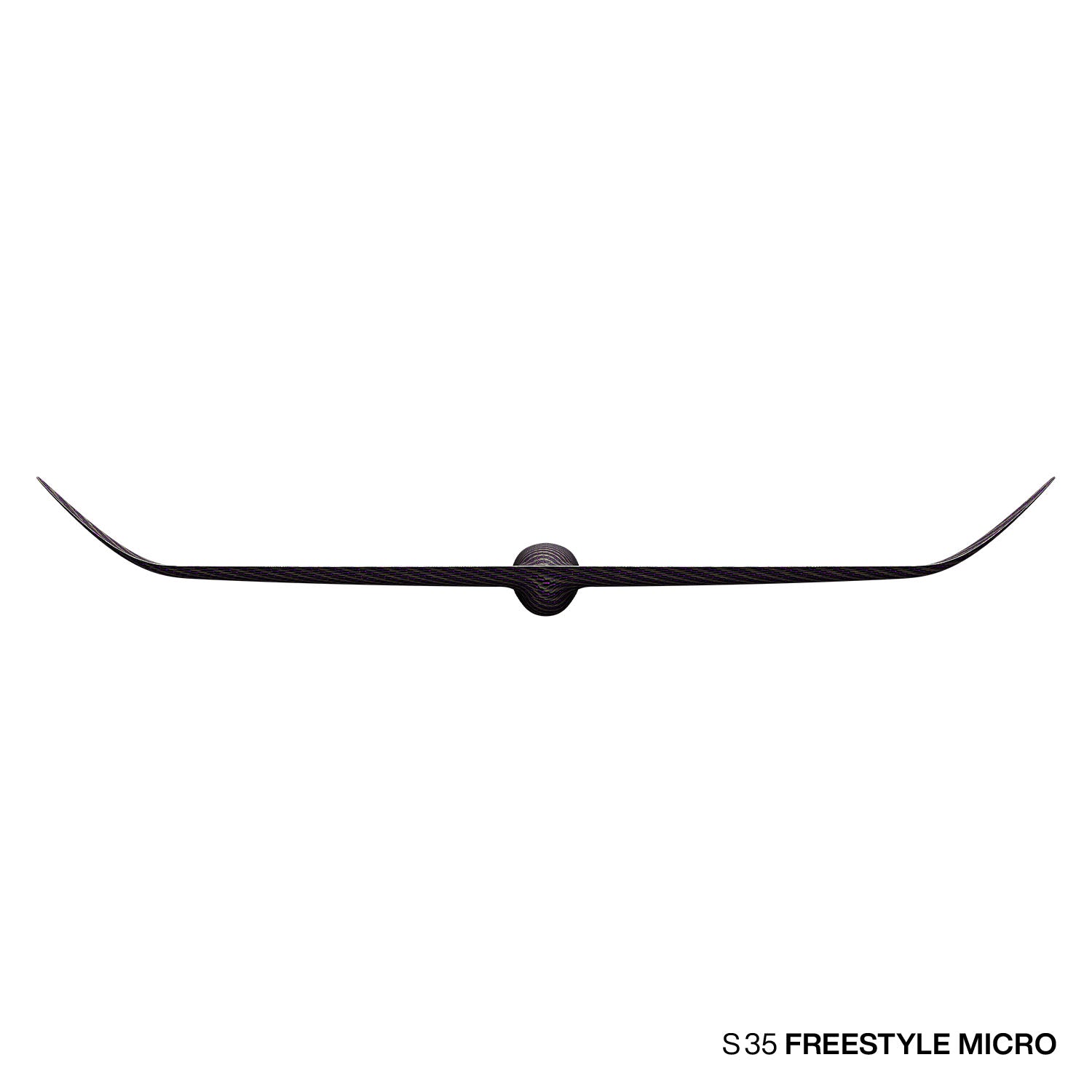 GONG | Foil Stab Ypra Freestyle Micro V3 Atmo - Pro Team Series