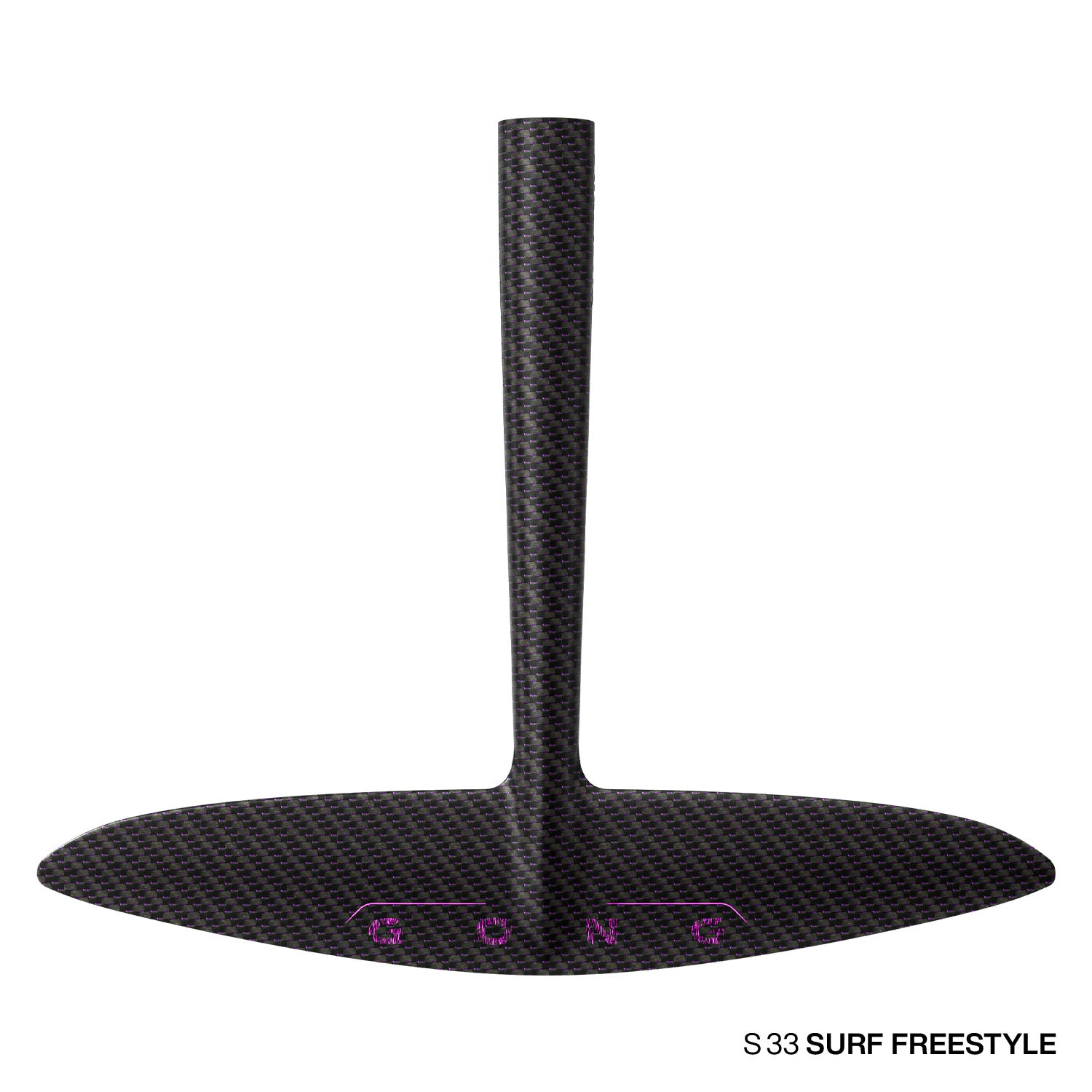 GONG | Foil Stab Ypra Surf Freestyle V3 Atmo - Pro Team Series