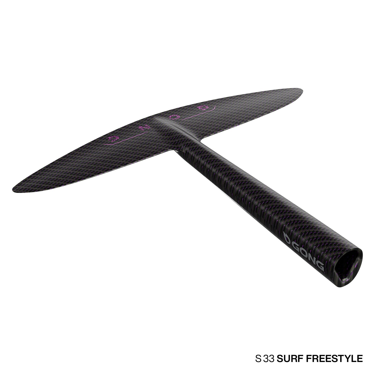 GONG | Foil Stab Ypra Surf Freestyle V3 Atmo - Pro Team Series