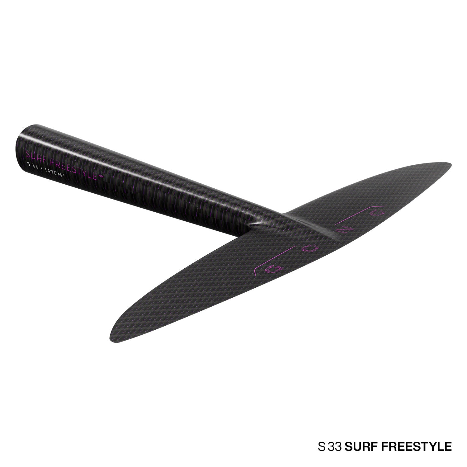 GONG | Foil Stab Ypra Surf Freestyle V3 Atmo - Pro Team Series