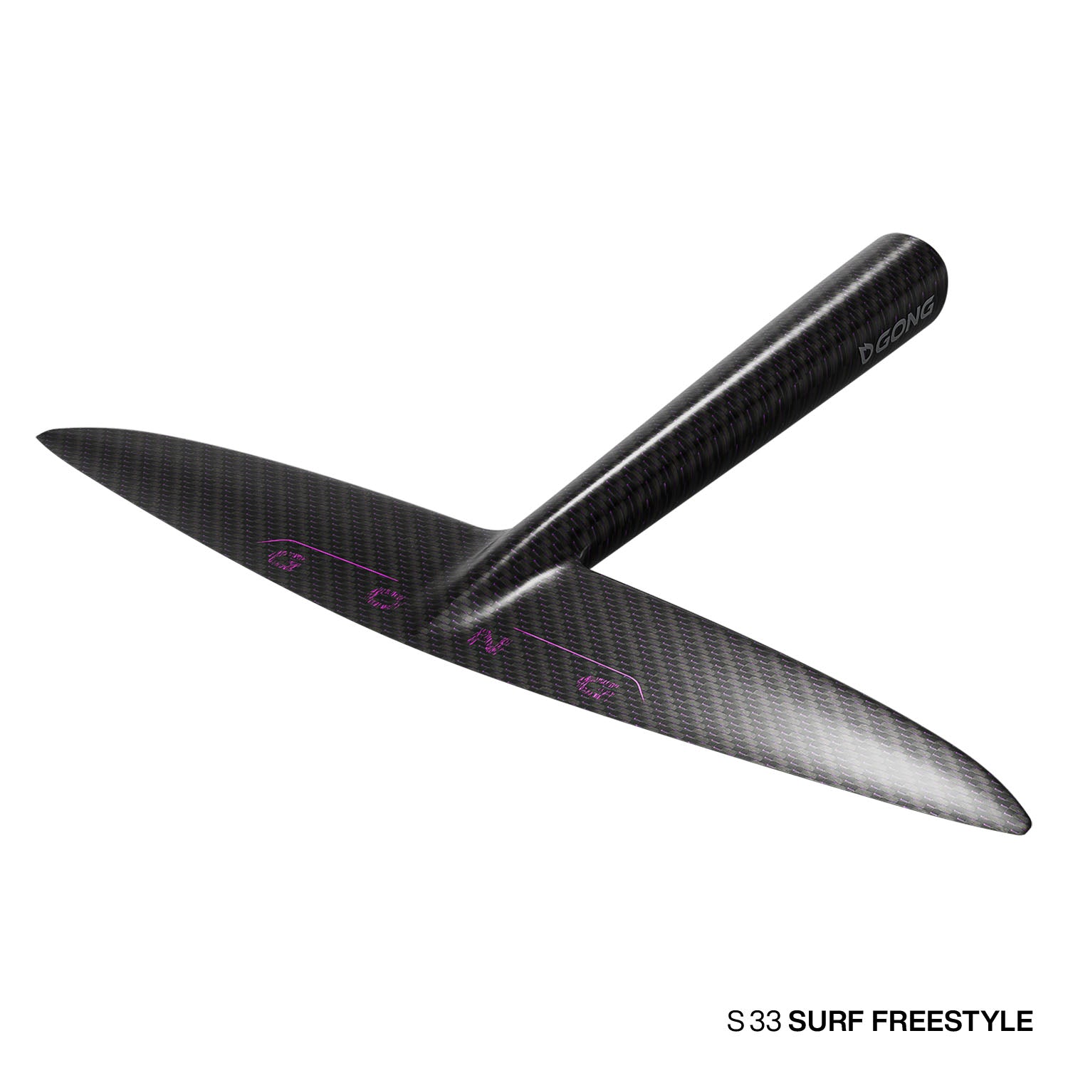 GONG | Foil Stab Ypra Surf Freestyle V3 Atmo - Pro Team Series