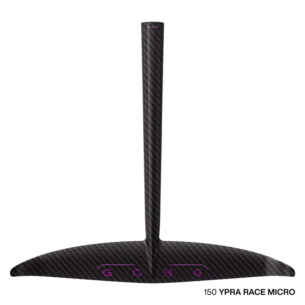 Foil Stab Ypra Race Micro V3 Atmo - Pro Team Series - Carbon HM 150 cm² / Black Occasion 15551