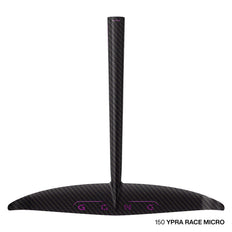 Foil Stab Ypra Race Micro V3 Atmo - Pro Team Series - Carbon HM 150 cm² / Black Second Hand 15551