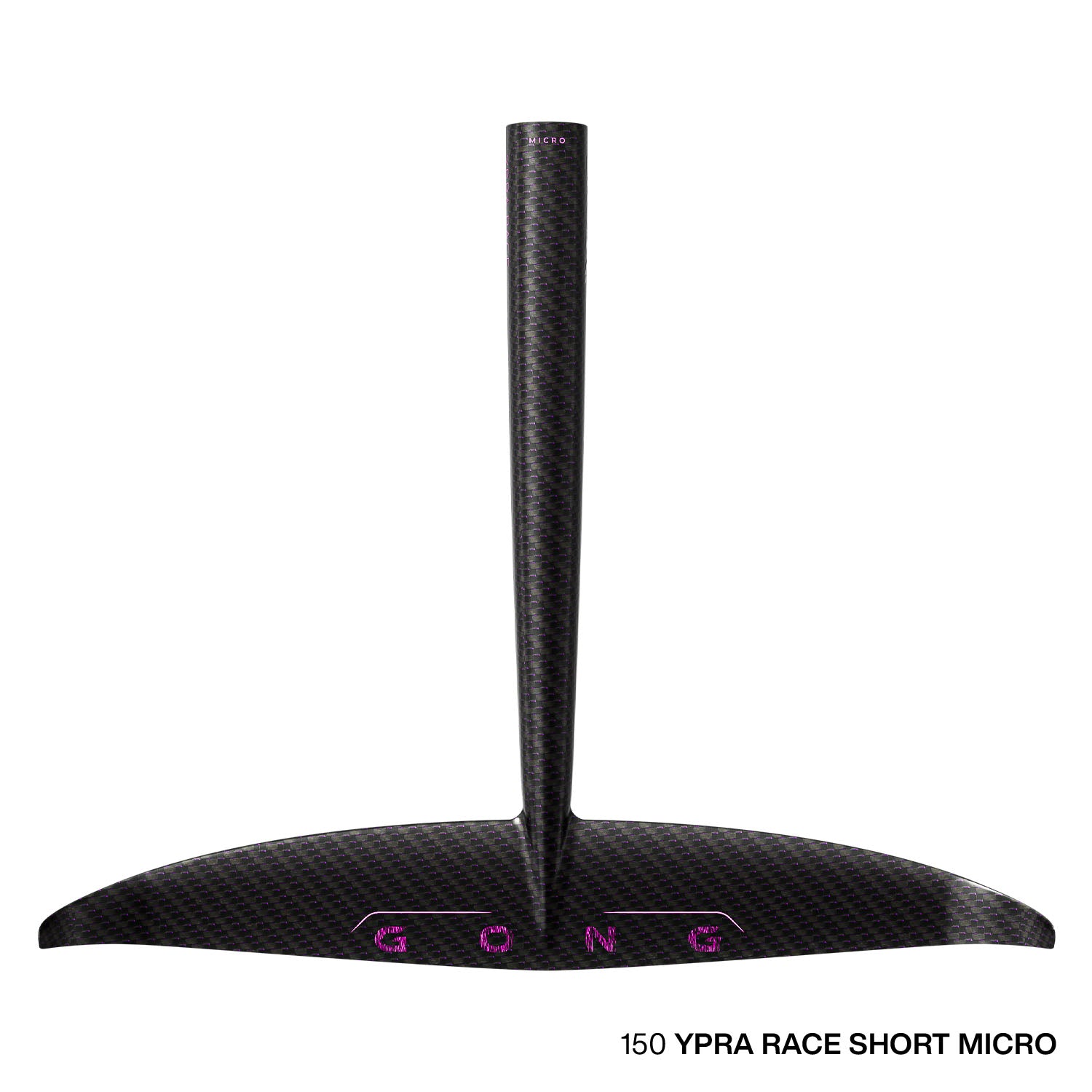 GONG | Foil Stab Ypra Race Short Micro V3 Atmo - Pro Team Series