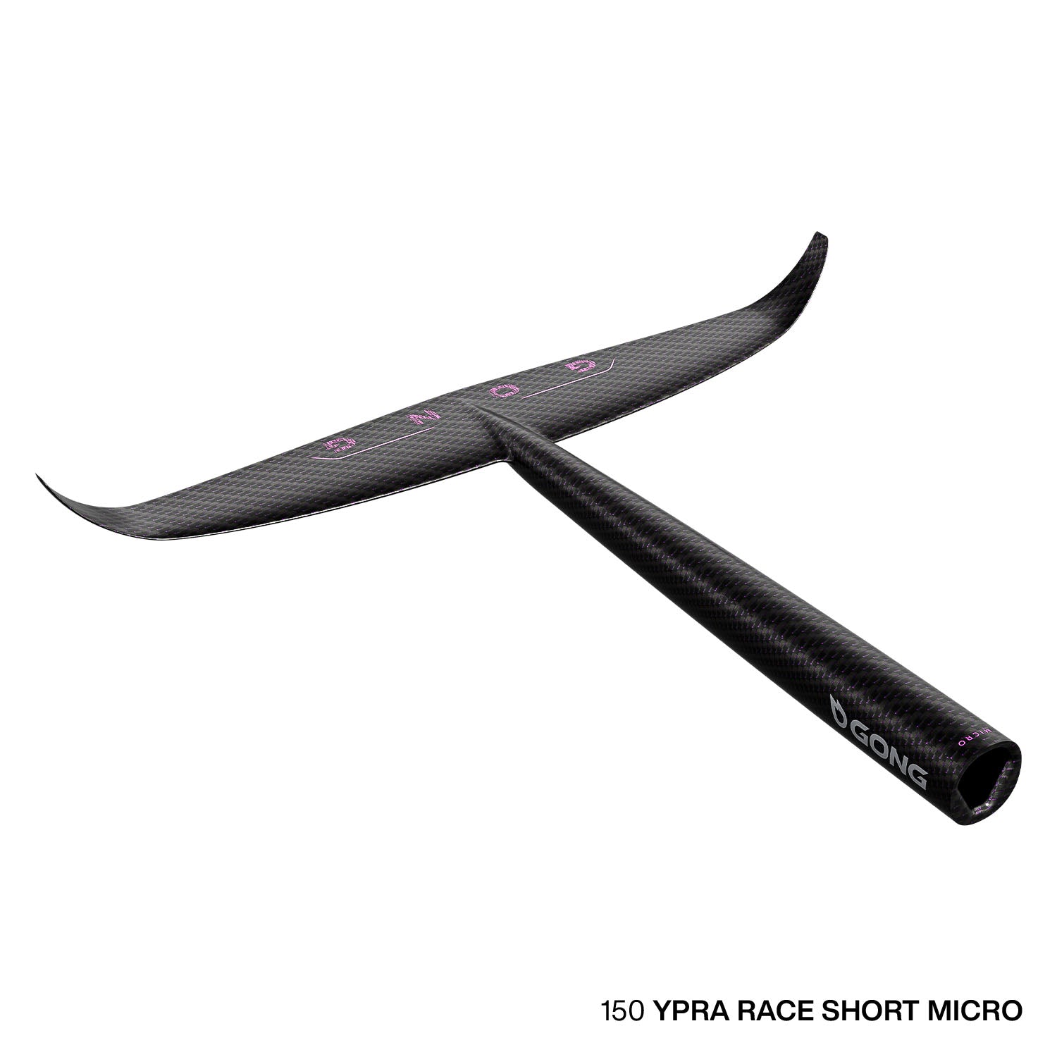 GONG | Foil Stab Ypra Race Short Micro V3 Atmo - Pro Team Series