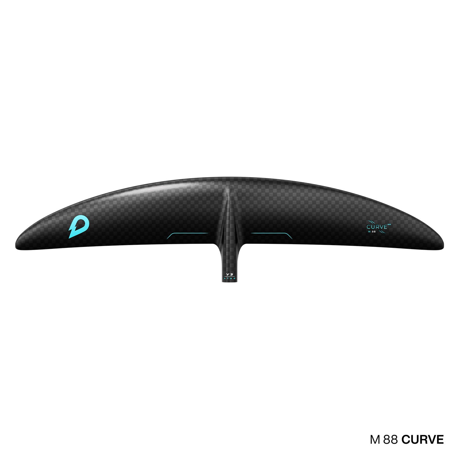 GONG | Foil Front Wing Curve V3 Atmo - Team Series