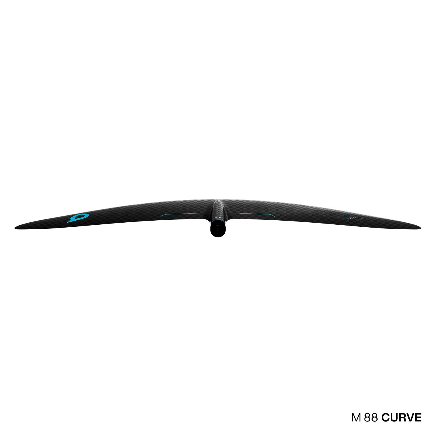 GONG | Foil Front Wing Curve V3 Atmo - Team Series