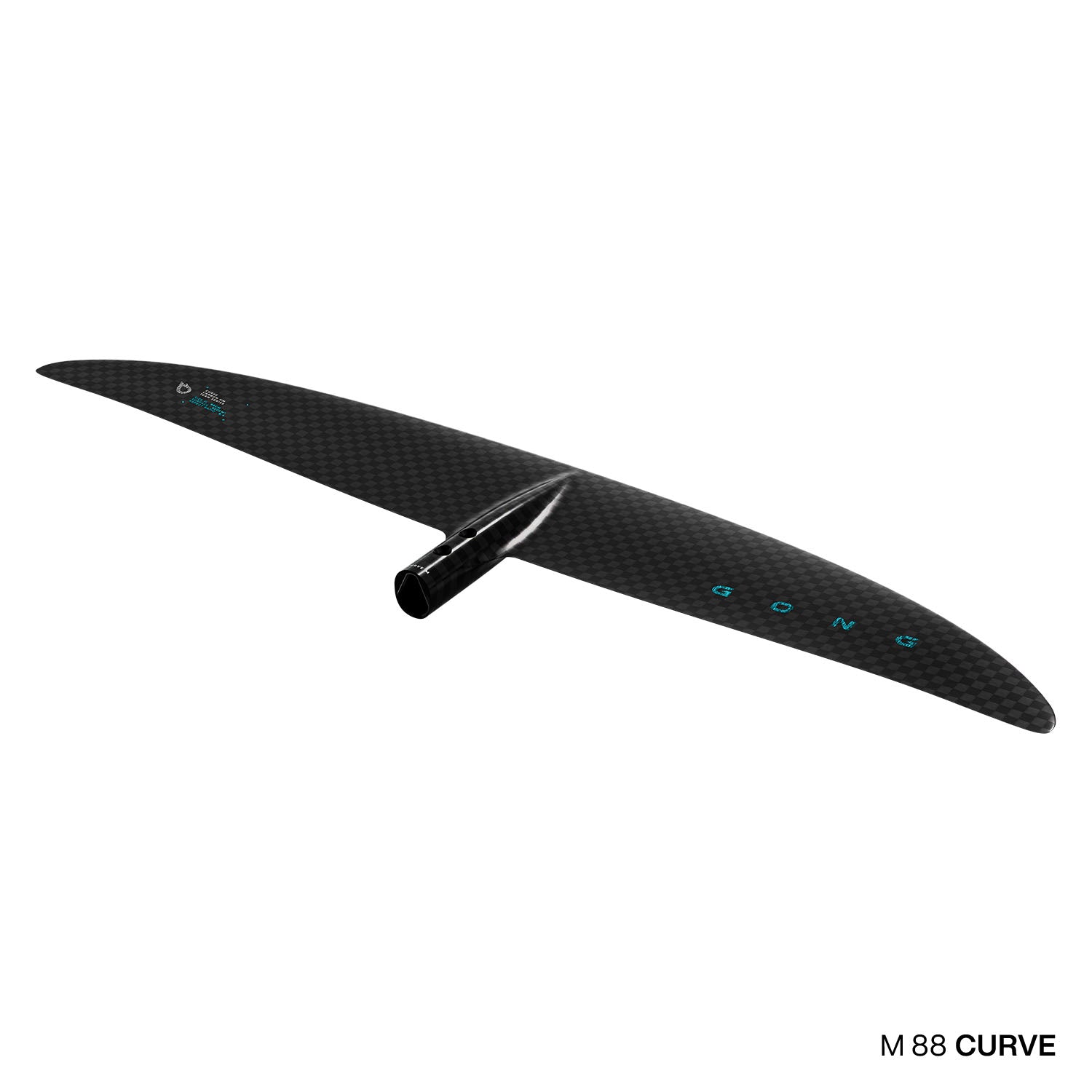 GONG | Foil Front Wing Curve V3 Atmo - Team Series