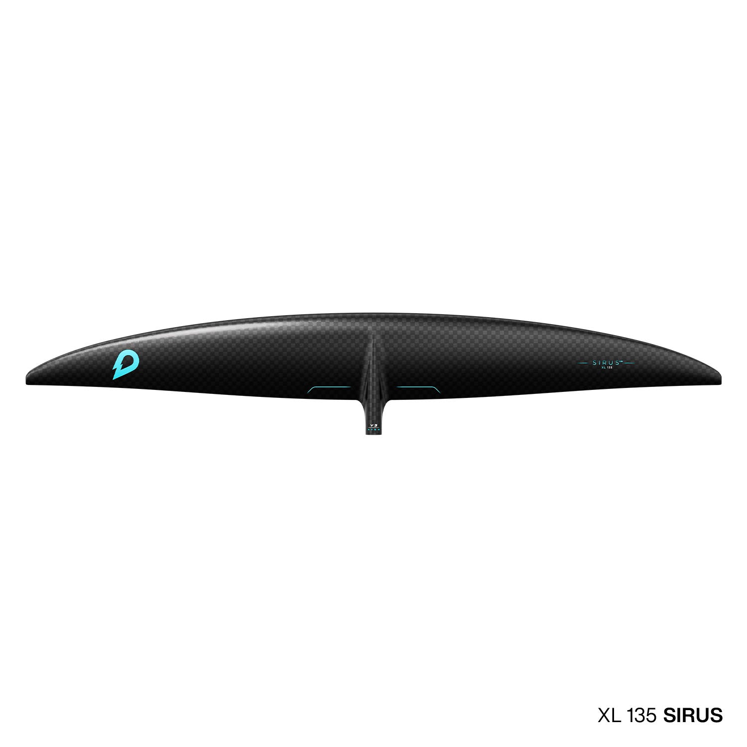 GONG | Foil Front Wing Sirus V3 Atmo - Team Series