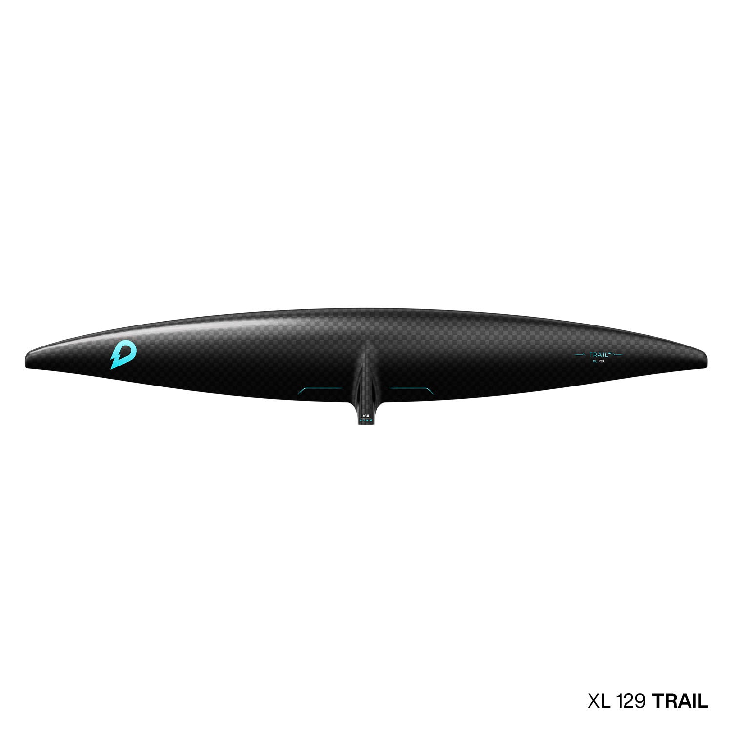 GONG | Foil Front Wing Trail V3 Atmo - Team Series